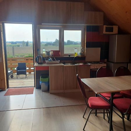 Domek Pod Akacjami Szypliszki Exteriér fotografie