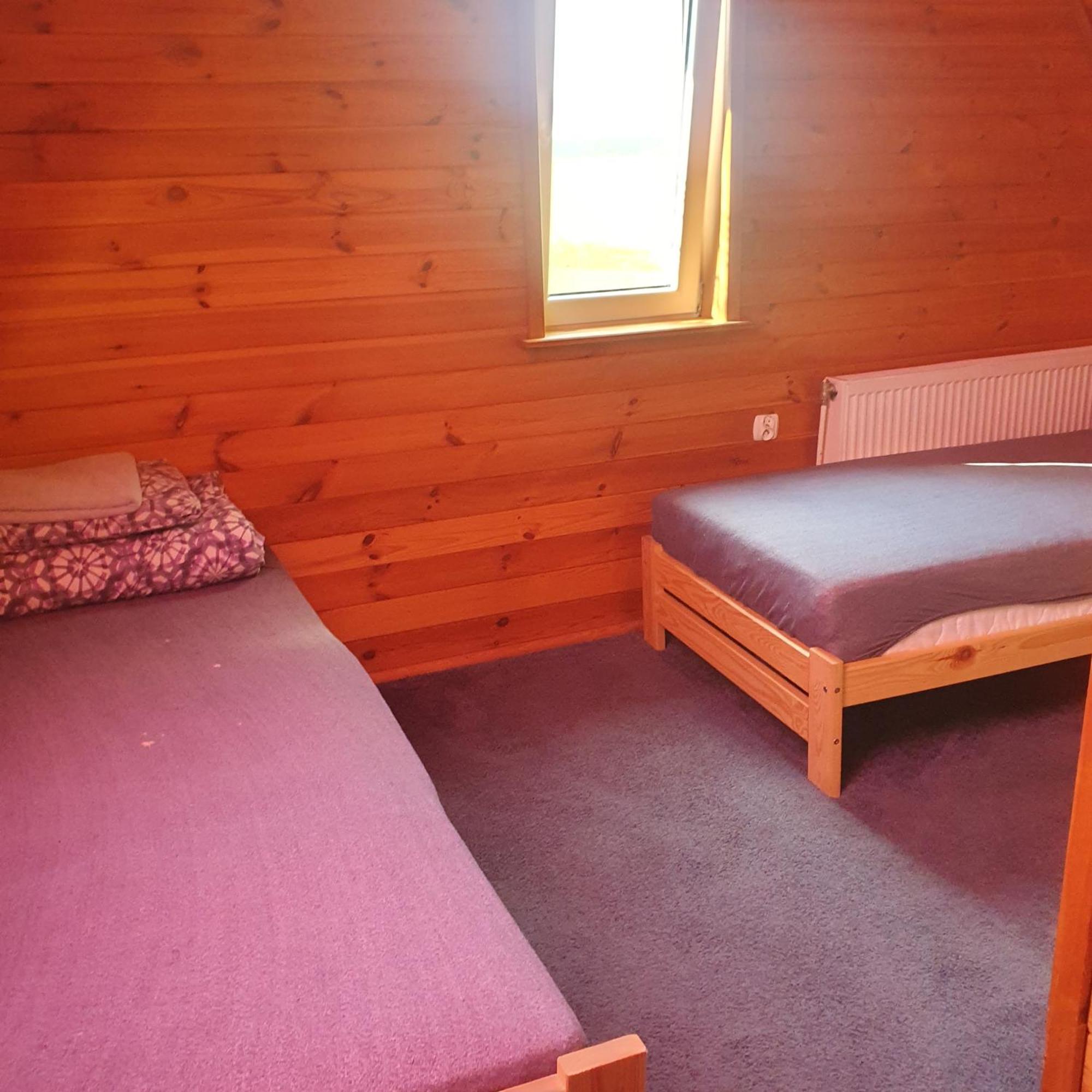 Domek Pod Akacjami Szypliszki Exteriér fotografie