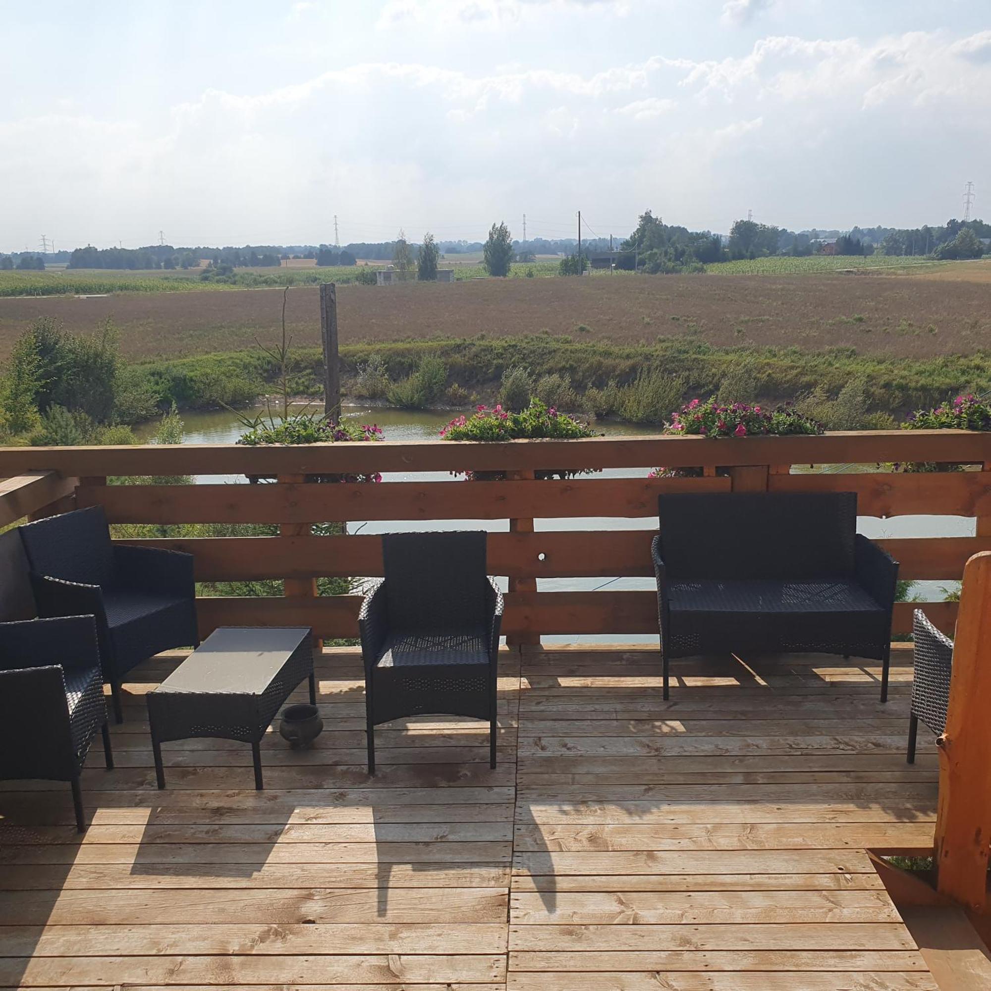 Domek Pod Akacjami Szypliszki Exteriér fotografie