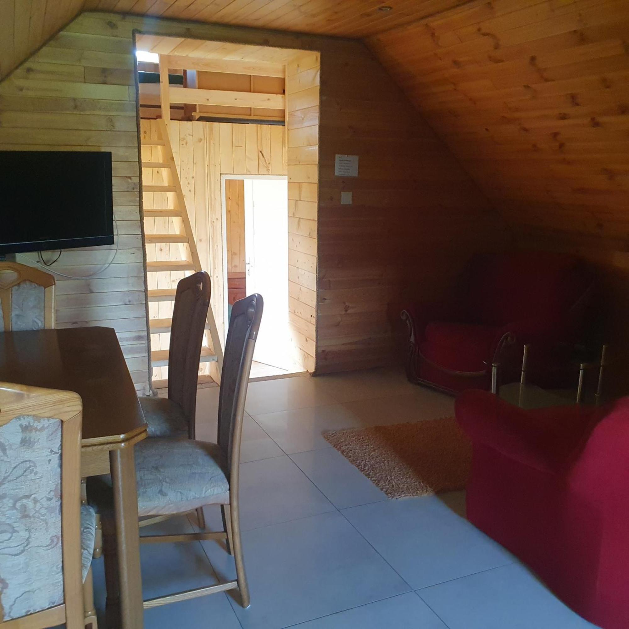 Domek Pod Akacjami Szypliszki Exteriér fotografie