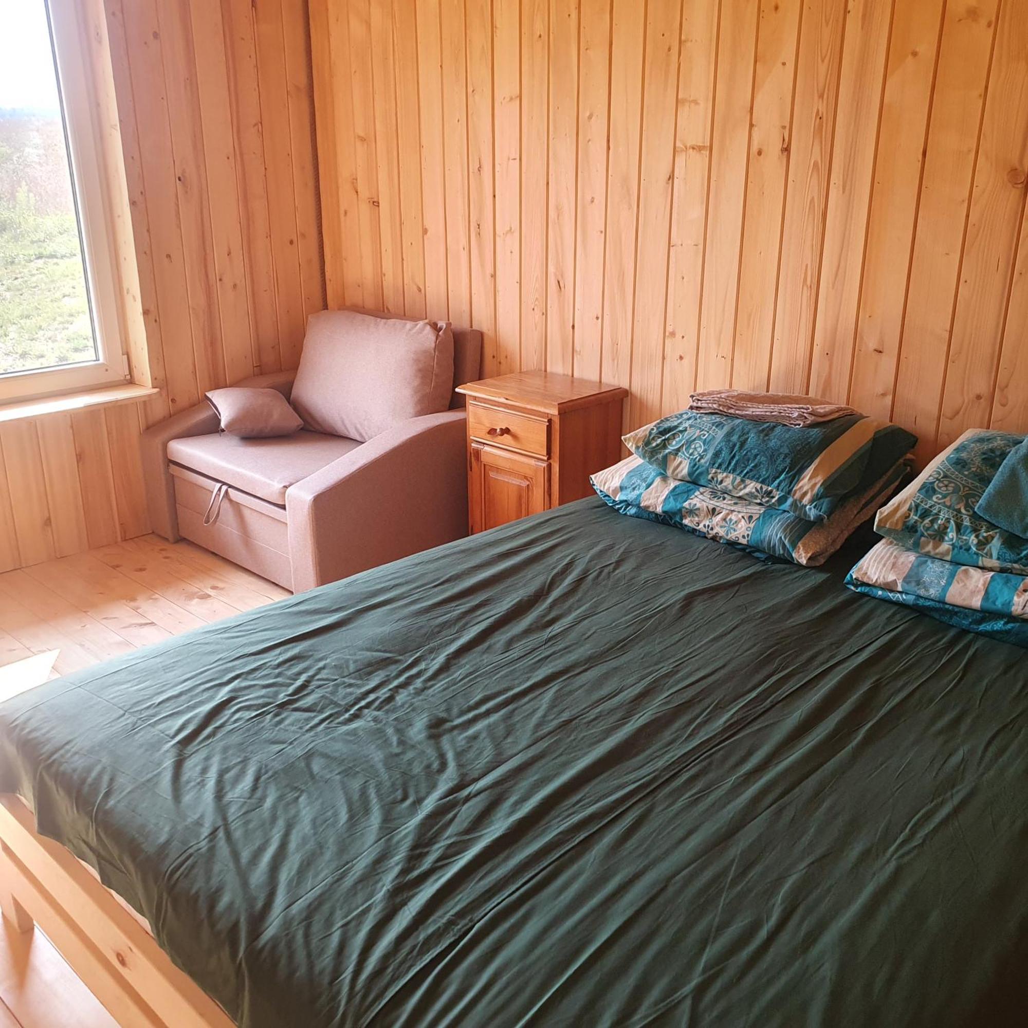 Domek Pod Akacjami Szypliszki Exteriér fotografie