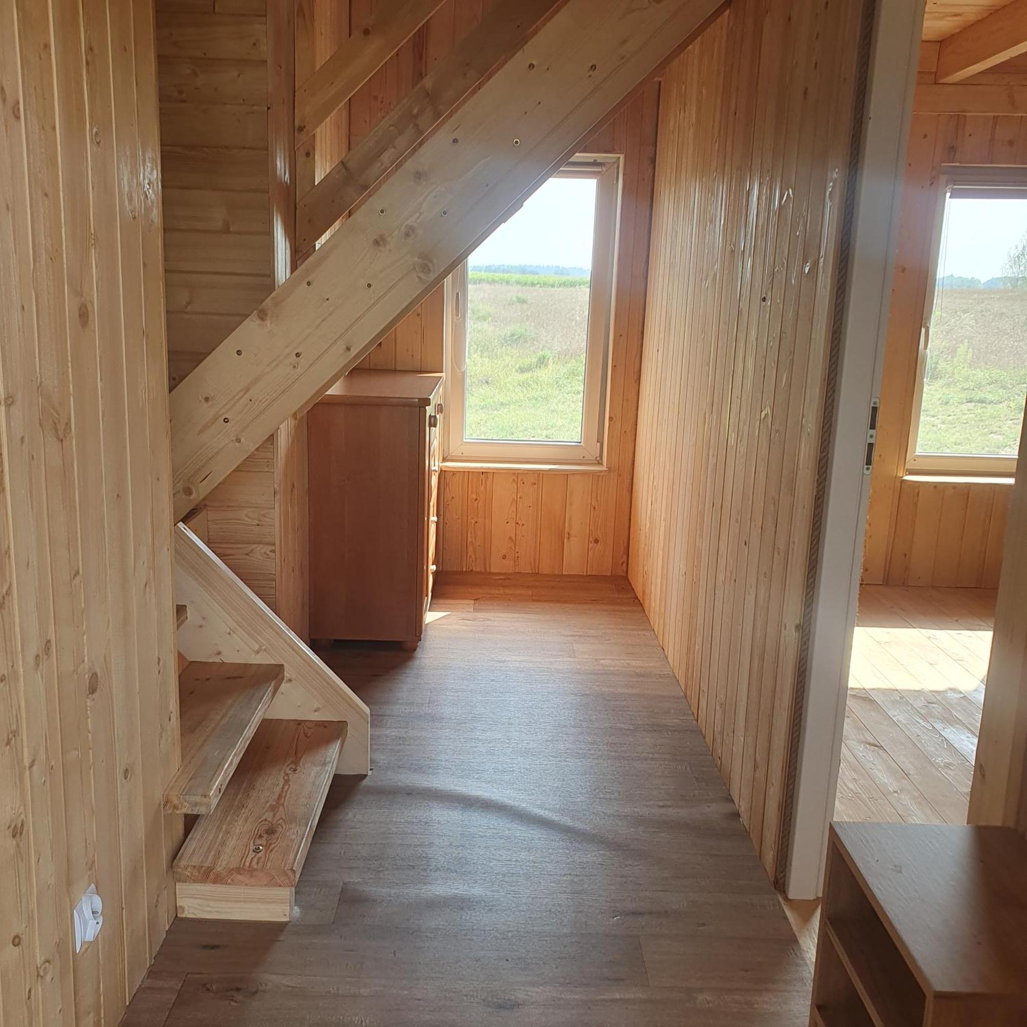 Domek Pod Akacjami Szypliszki Exteriér fotografie