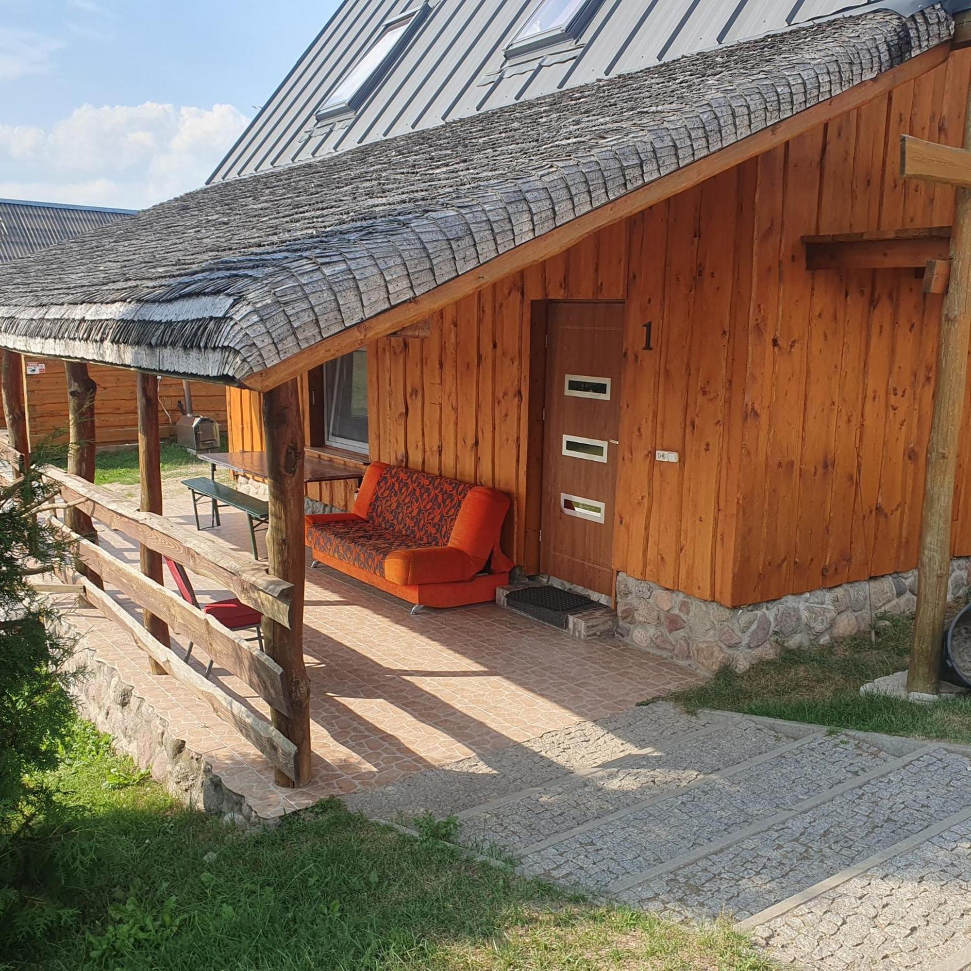 Domek Pod Akacjami Szypliszki Pokoj fotografie