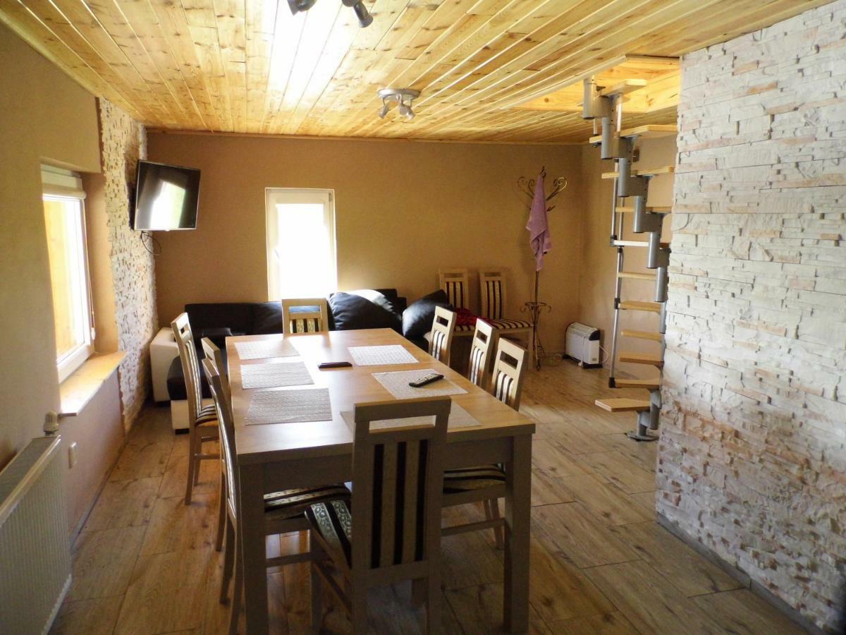 Domek Pod Akacjami Szypliszki Exteriér fotografie