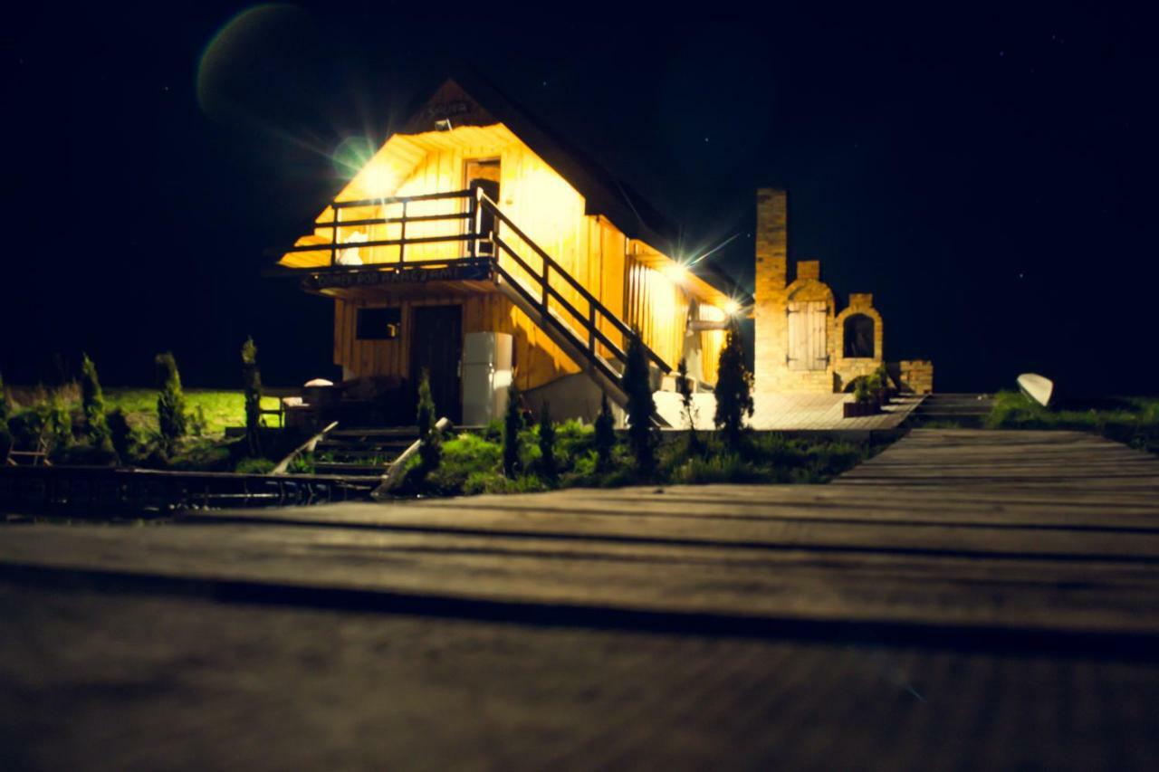Domek Pod Akacjami Szypliszki Exteriér fotografie