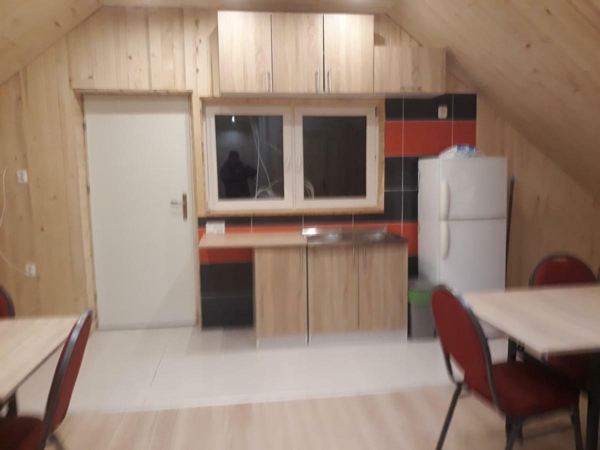 Domek Pod Akacjami Szypliszki Exteriér fotografie