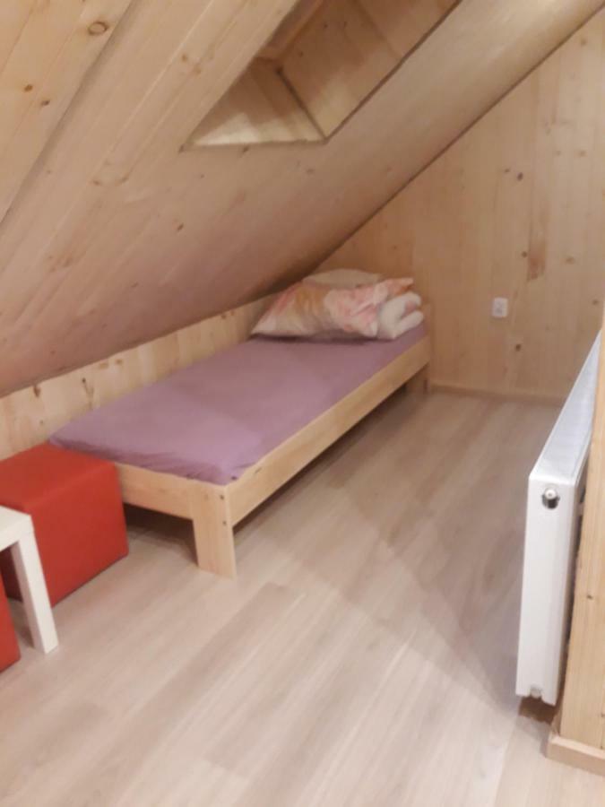 Domek Pod Akacjami Szypliszki Exteriér fotografie