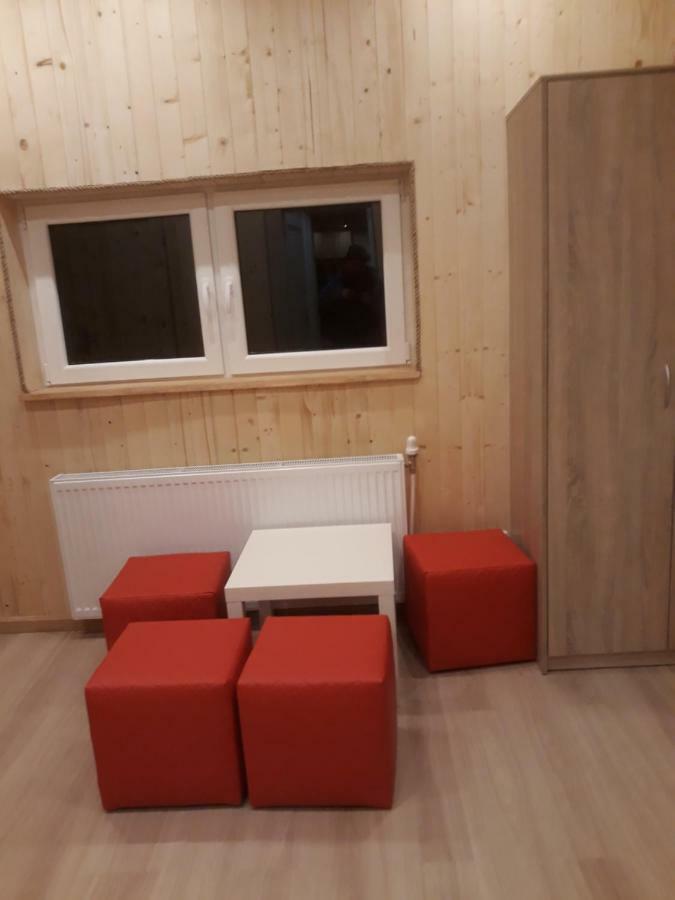 Domek Pod Akacjami Szypliszki Exteriér fotografie