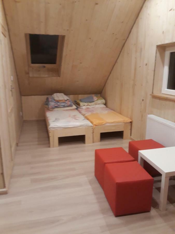 Domek Pod Akacjami Szypliszki Exteriér fotografie