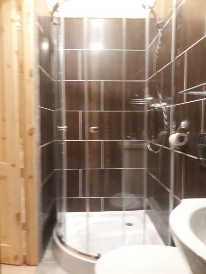 Domek Pod Akacjami Szypliszki Exteriér fotografie