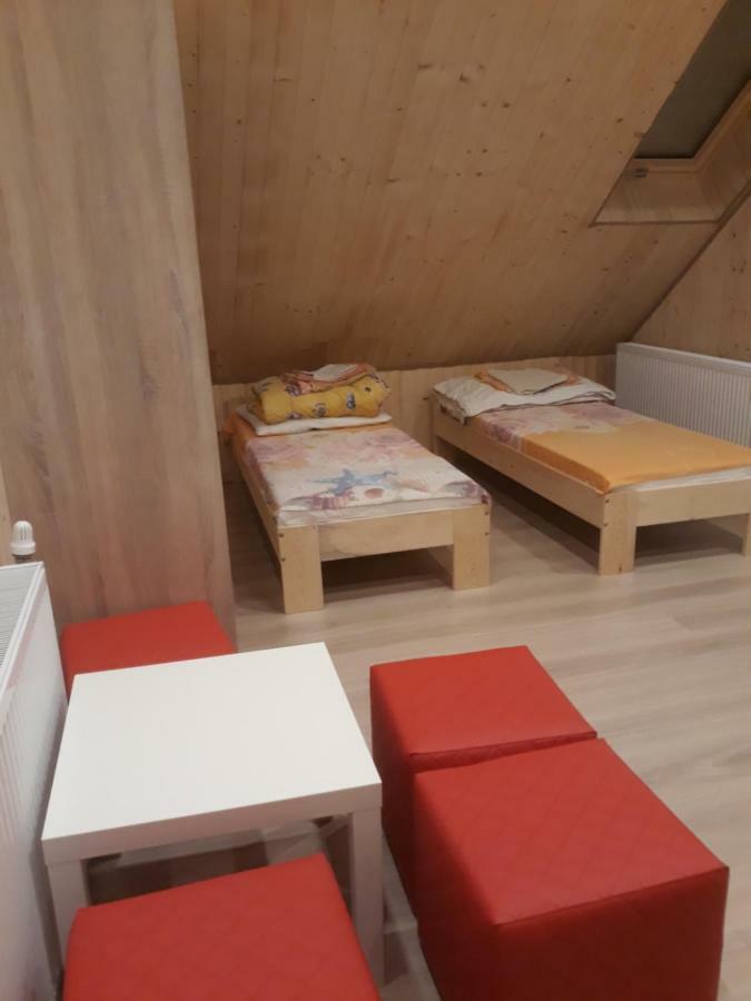 Domek Pod Akacjami Szypliszki Exteriér fotografie